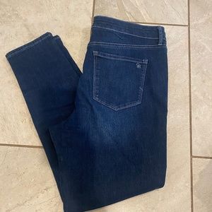 Jessica Simpson Denim Skinny sz 16